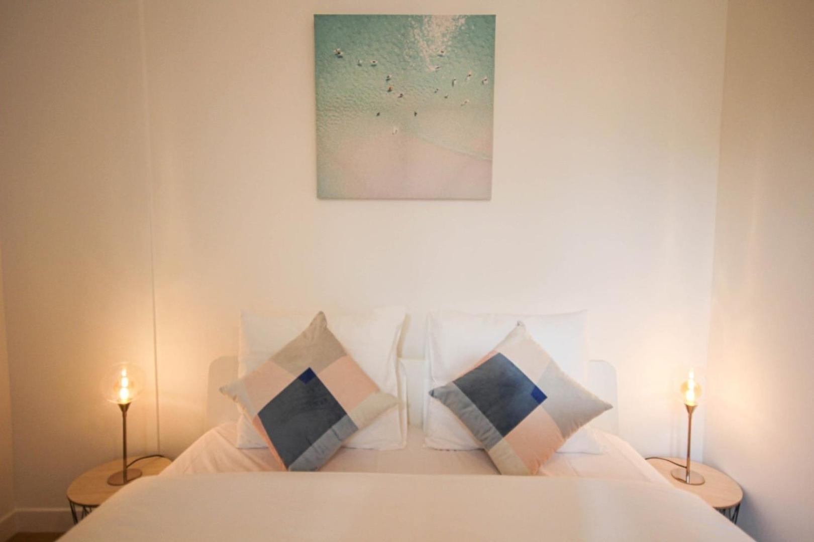 Fully-Equipped Apartment In City Center + Parking Lila Exterior foto